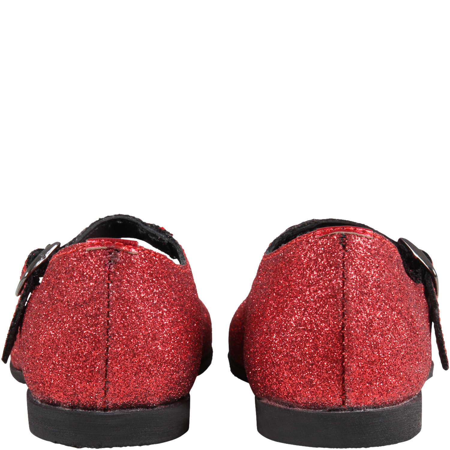 Red Ballet Flats For Girl