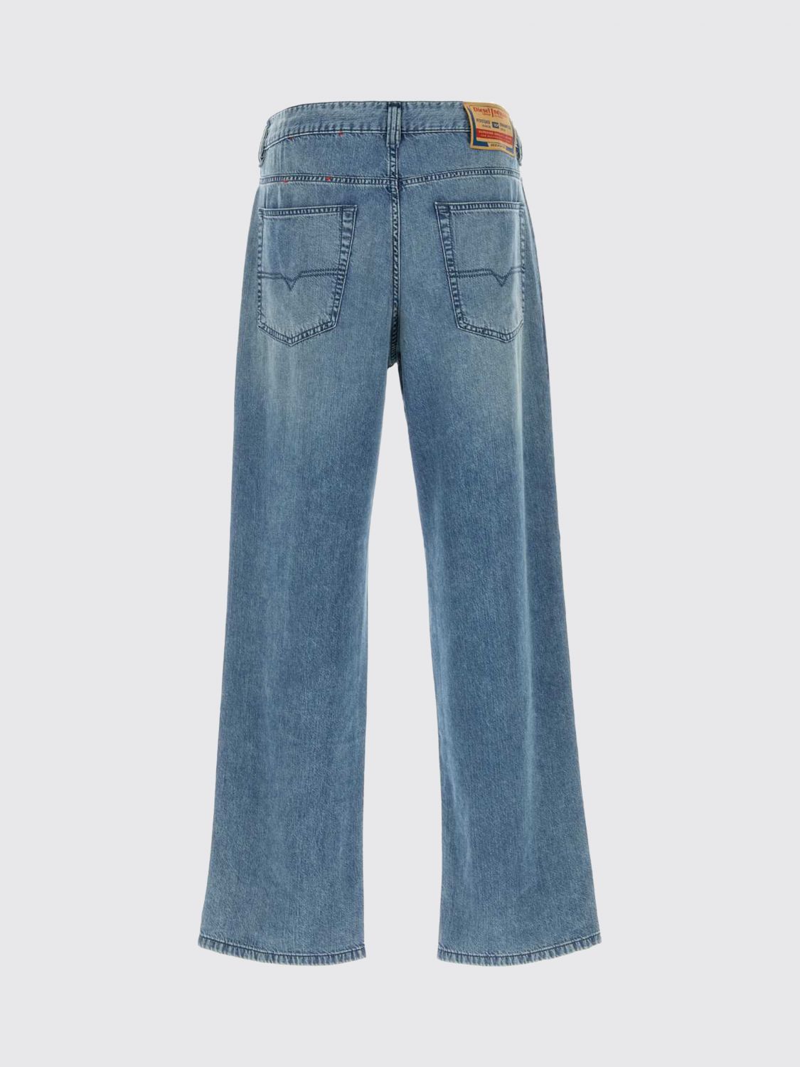 Jeans Men color Blue