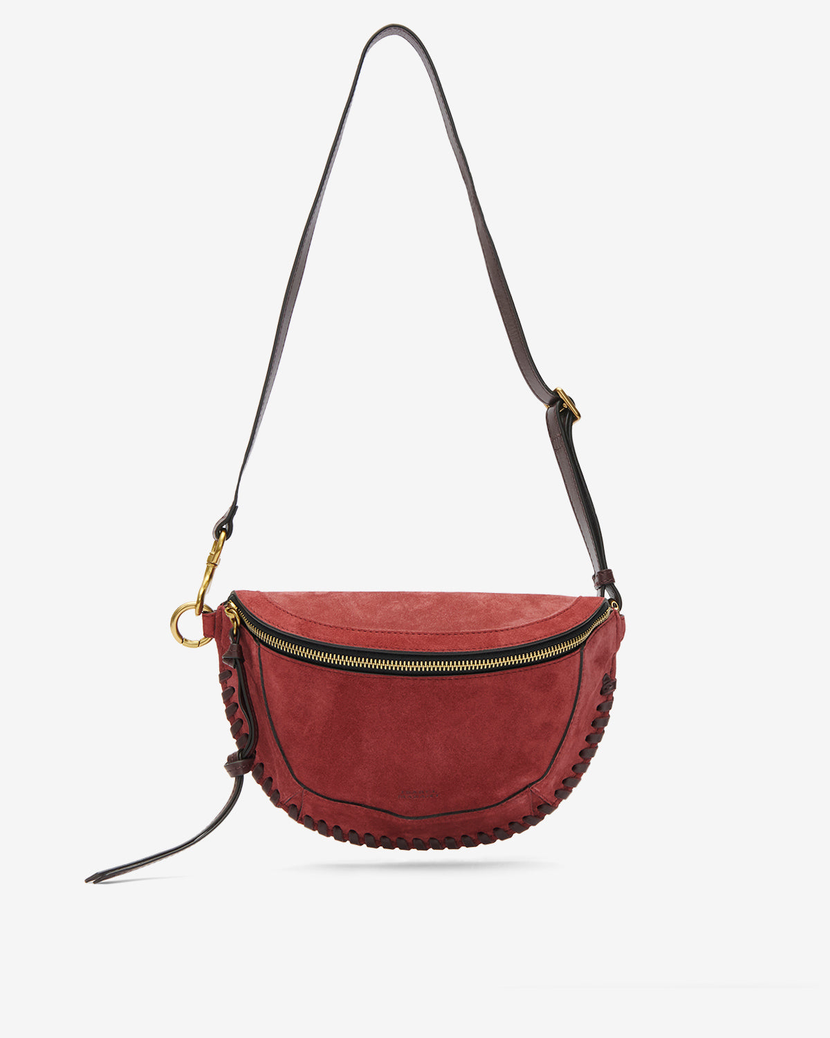 Skano Belt Bag - Women - Berry - Isabel Marant