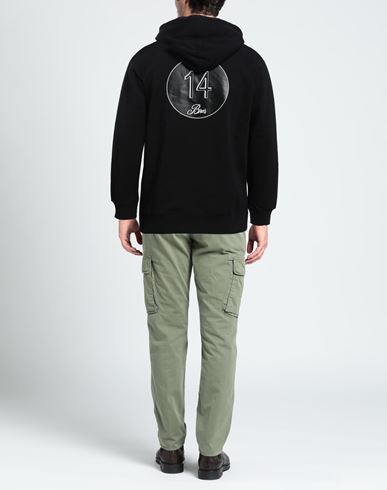 Man Sweatshirt Black