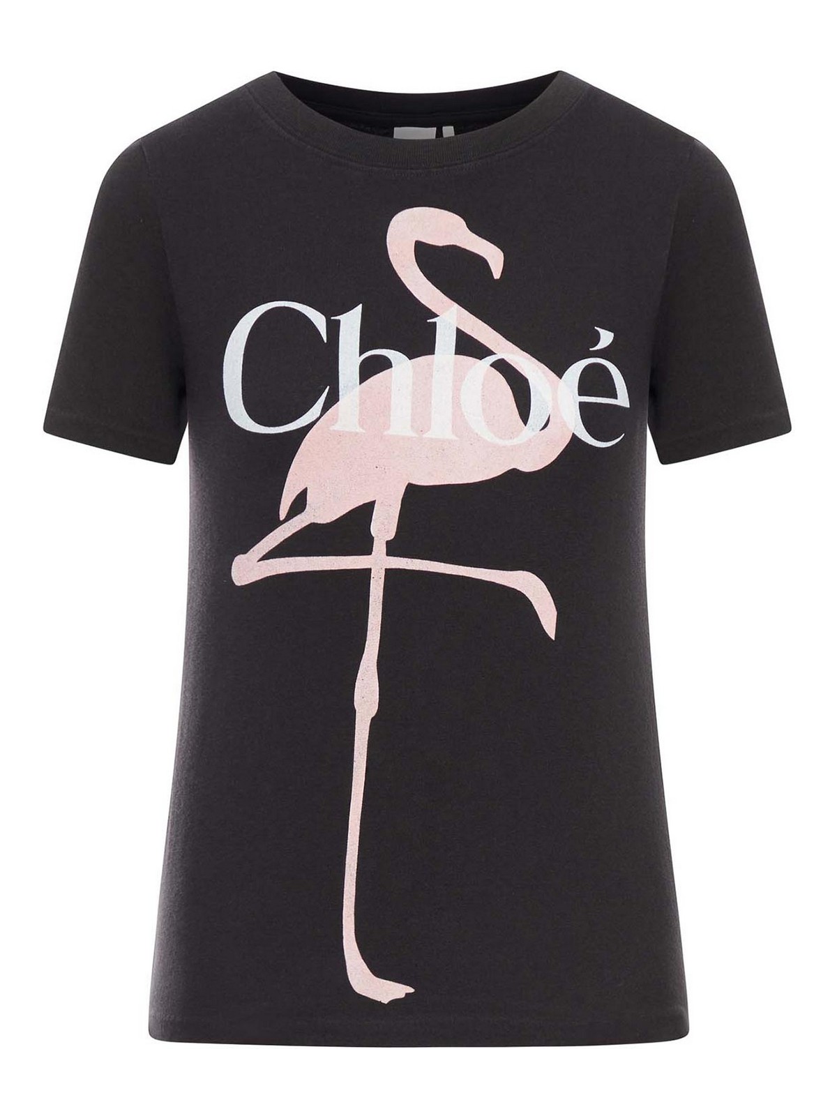 Baby Fit T-Shirt With Logo In Cotton Jersey