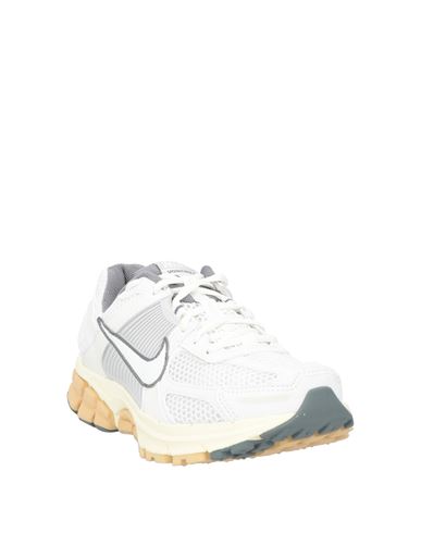 Nike Woman Sneakers White Size 7.5 Textile fibers