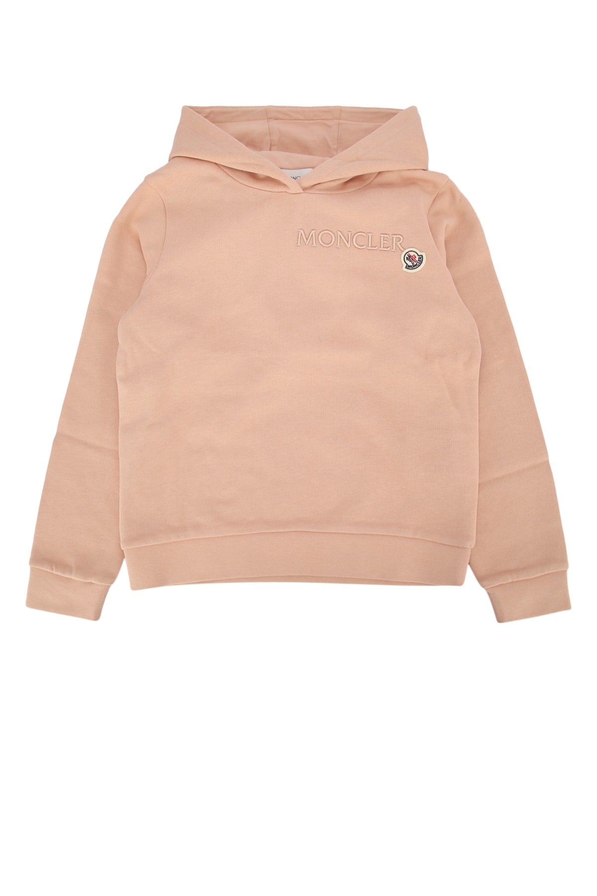 Kids Hoodie — Beige
