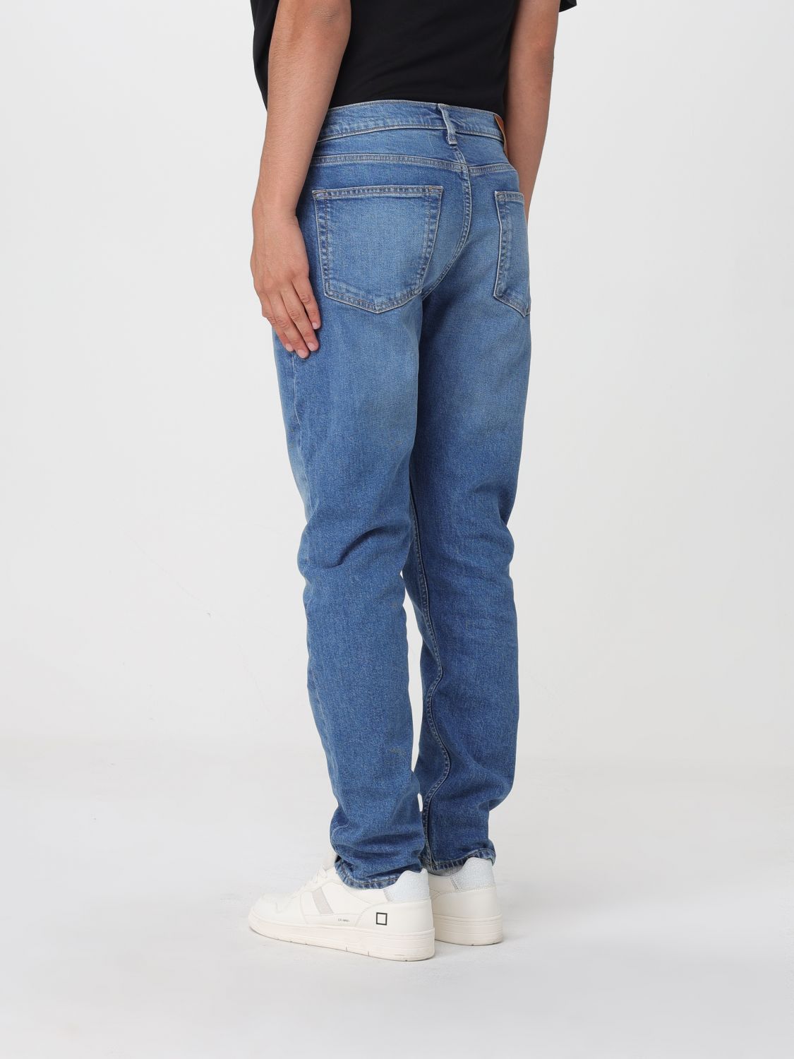 Jeans Men color Blue