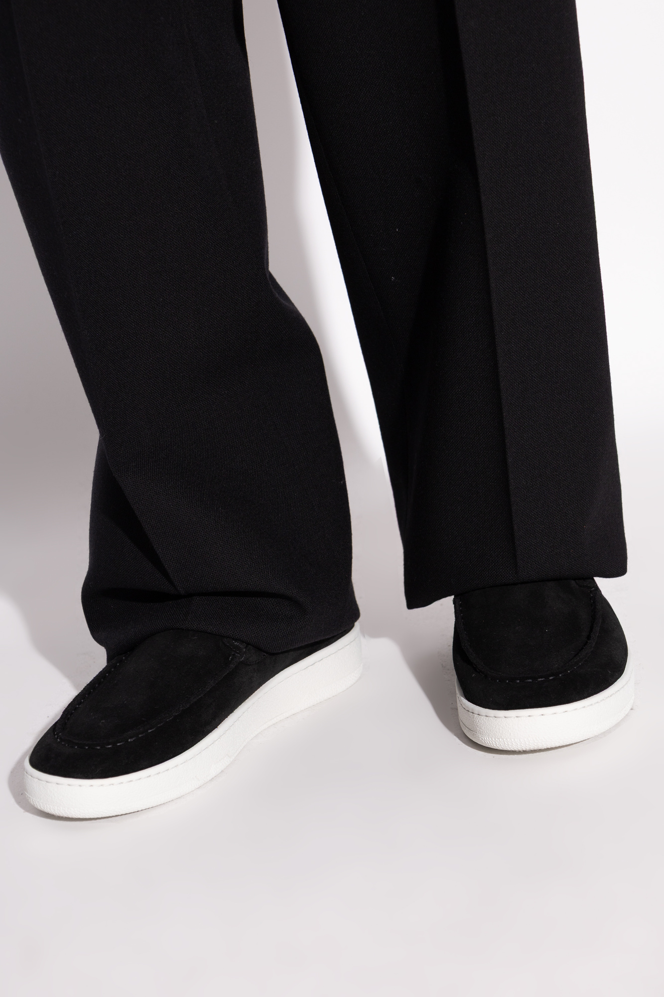 Slip-on Shoes ‘Cruiser’, Men's, Black