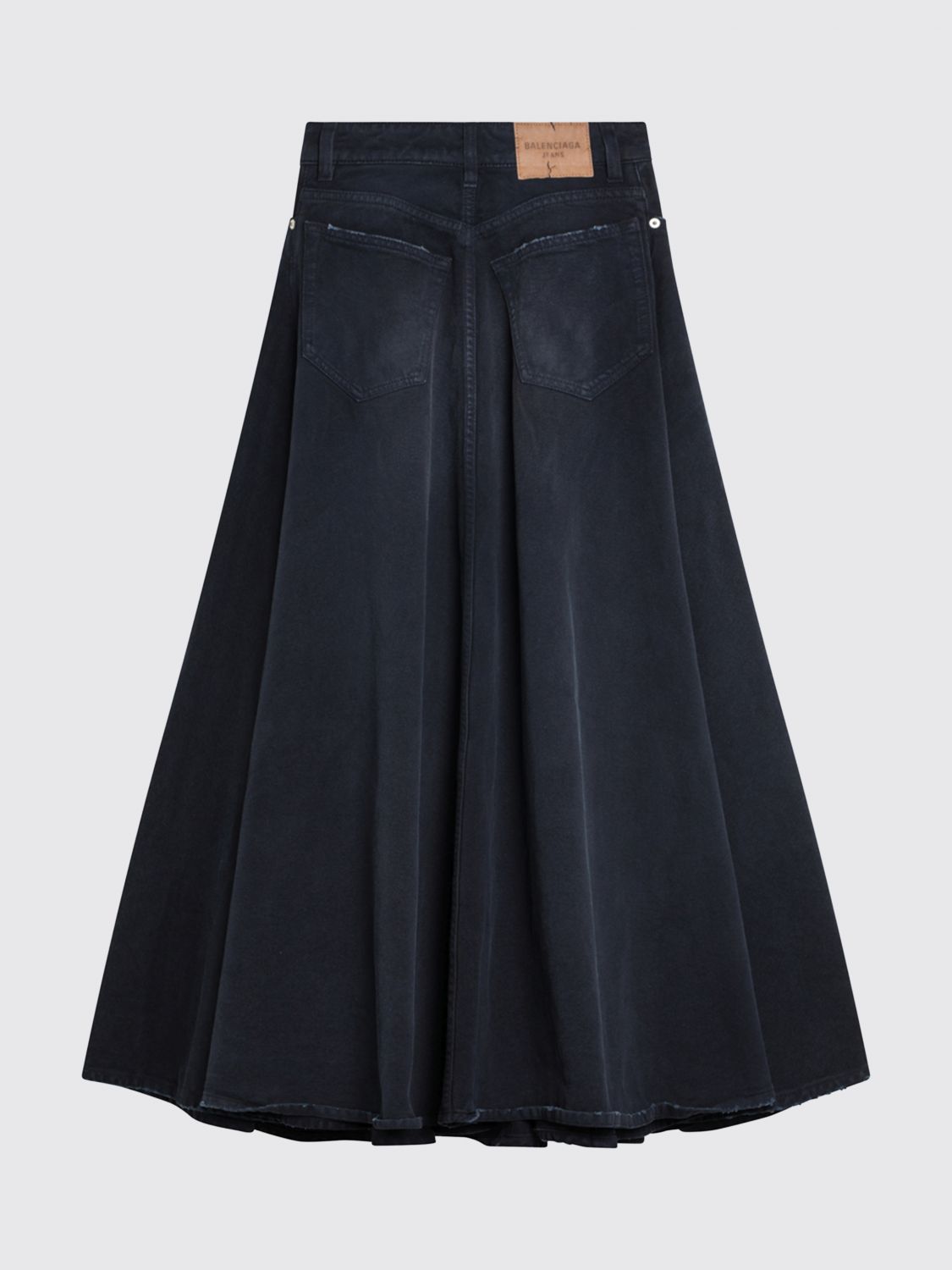 Skirt Woman color Navy