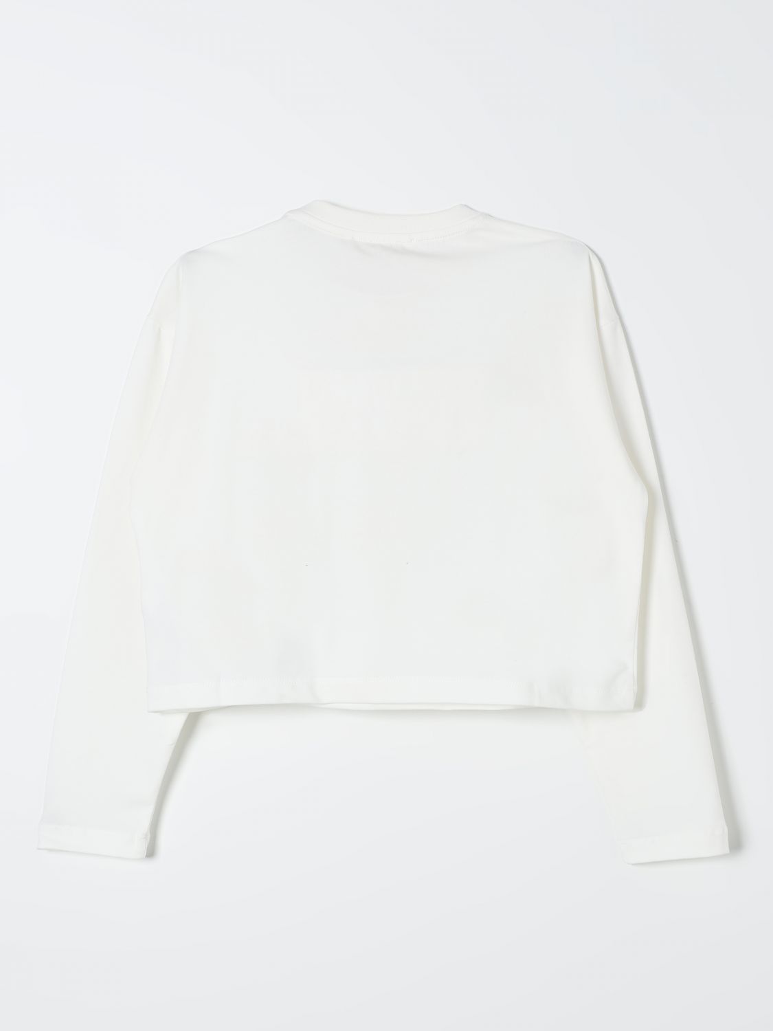 T-Shirt Kids color Yellow Cream
