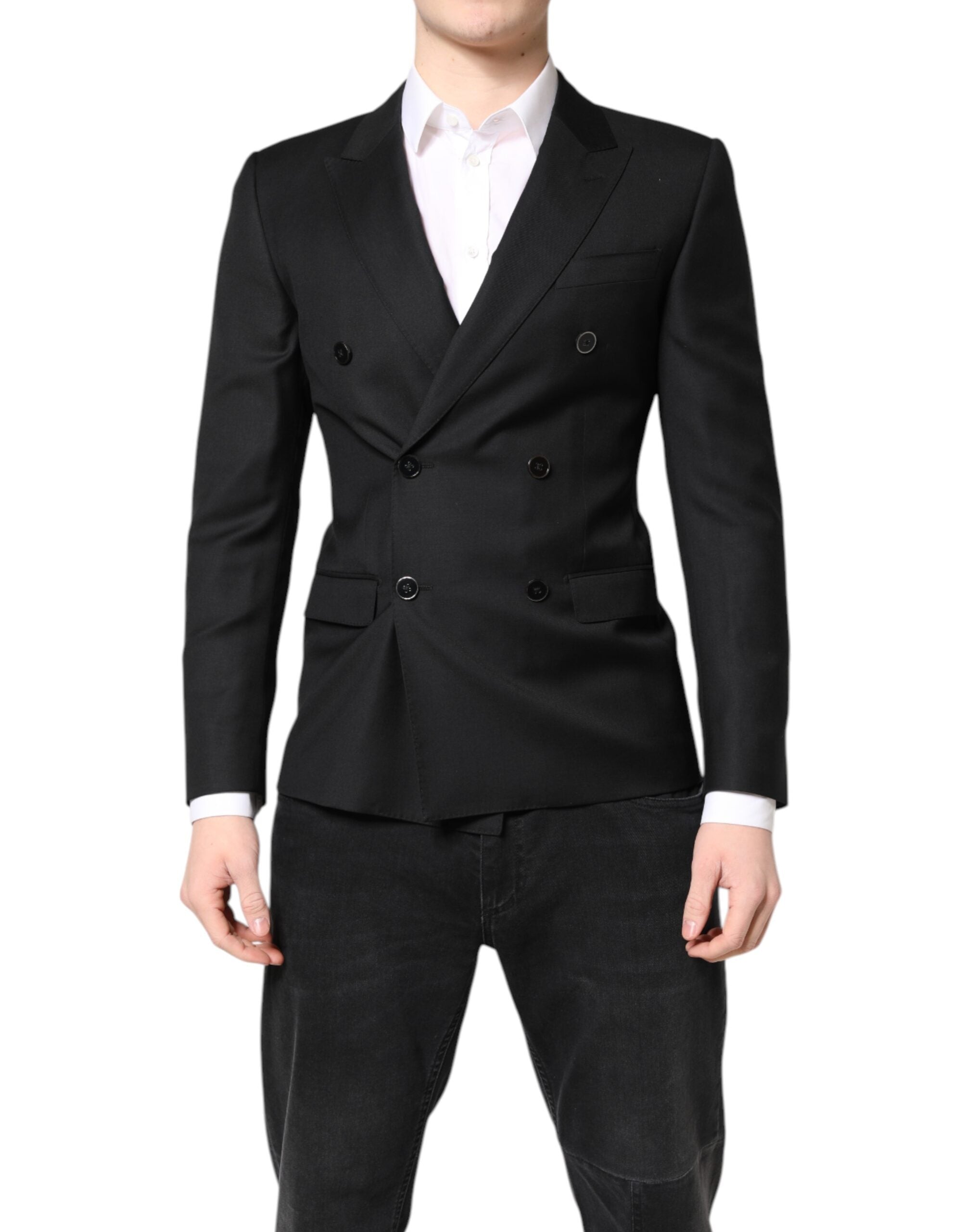 Martini Blazer — Black