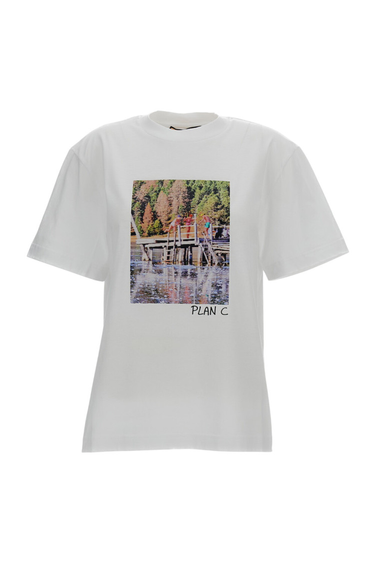 Printed T-shirt