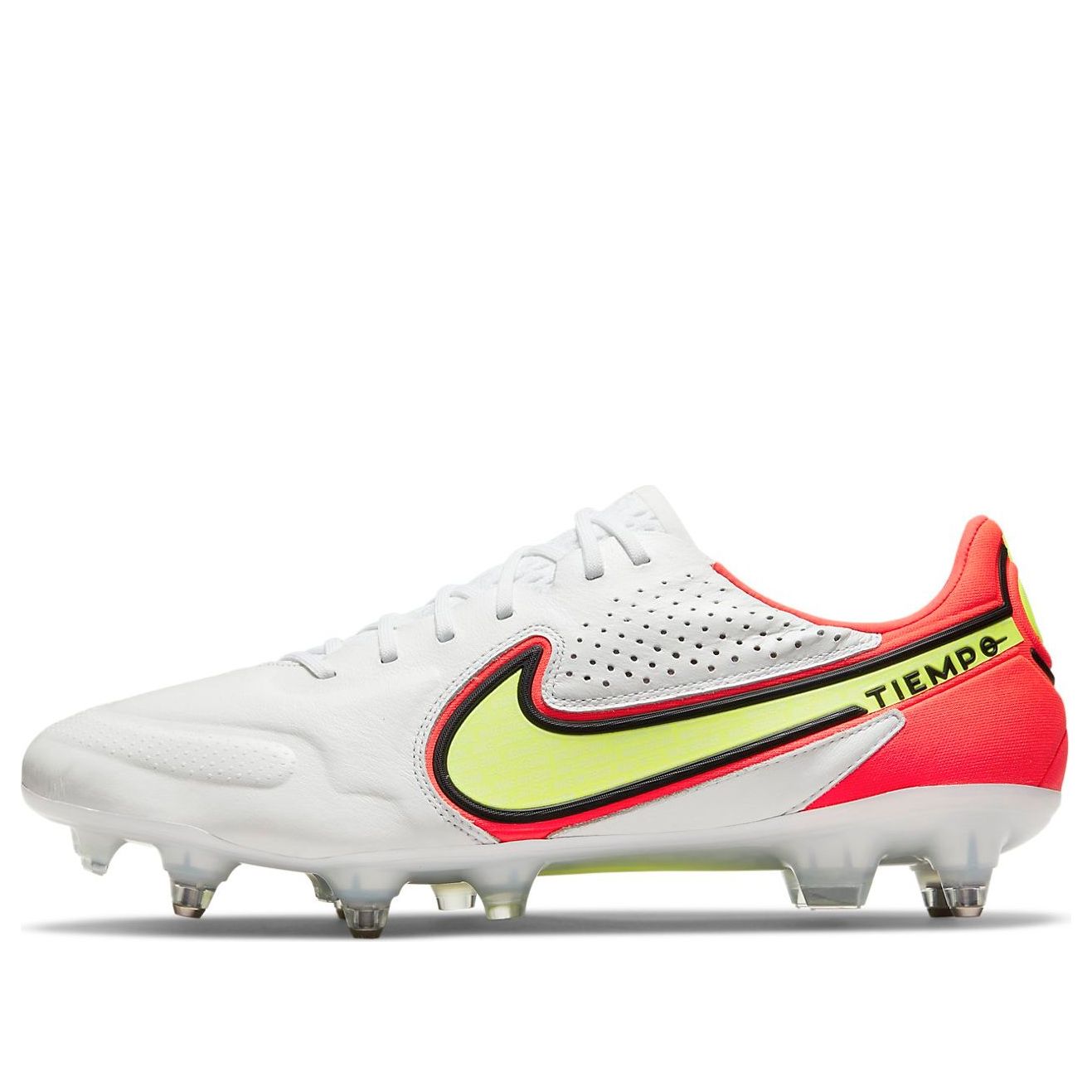 Tiempo Legend 9 Elite SG PRO 'Gray Red'