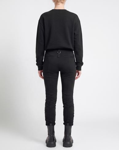 Woman Pants Black Size 10 Nylon, Elastane