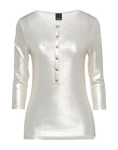 Woman T-shirt Platinum