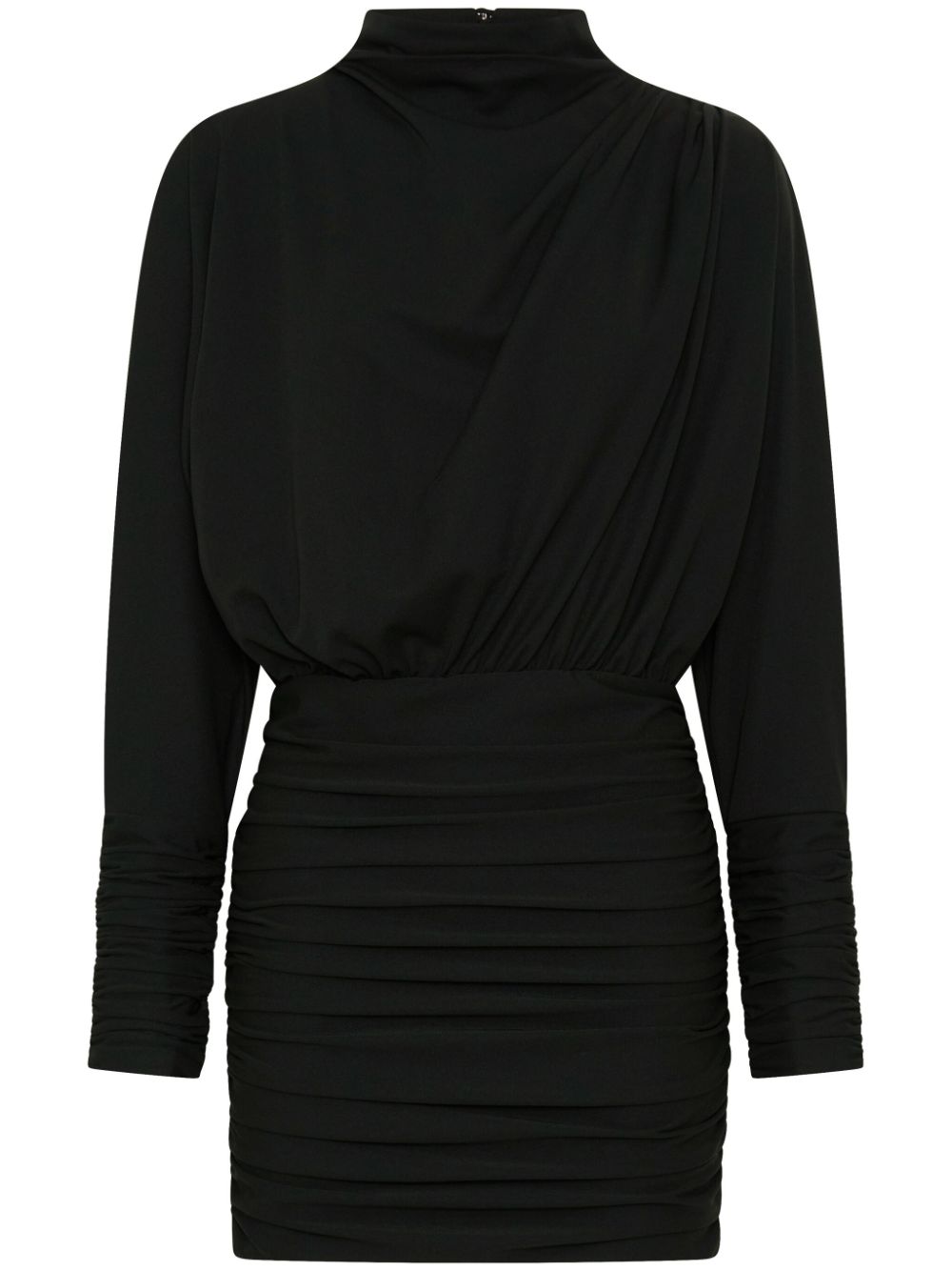 Desirae mini dress - Black