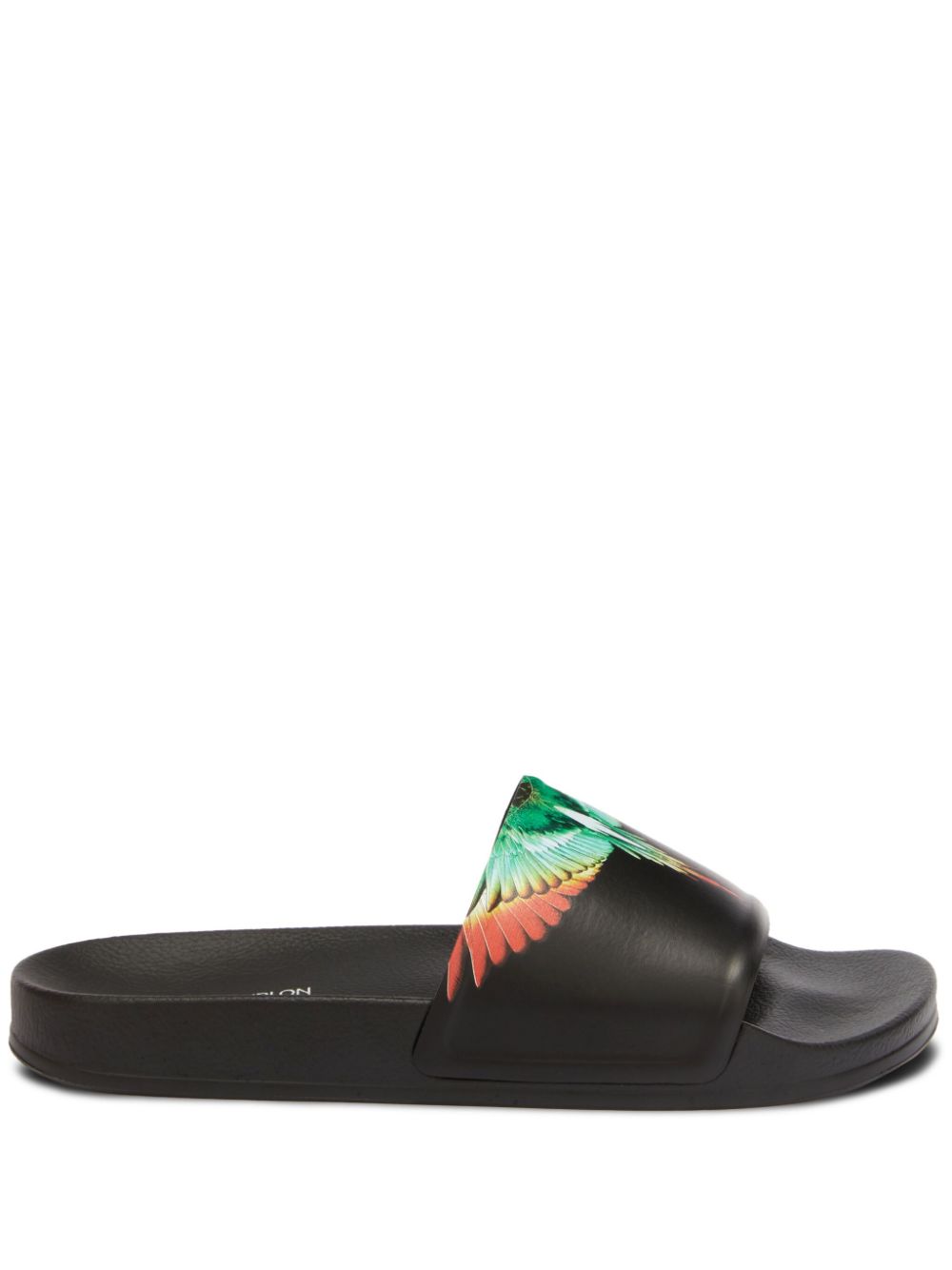 Icon Wings slides - Black