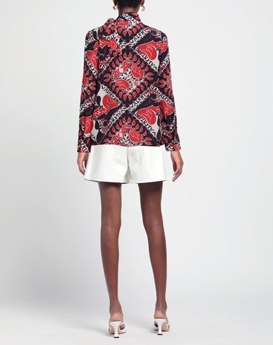 Woman Shirt Red
