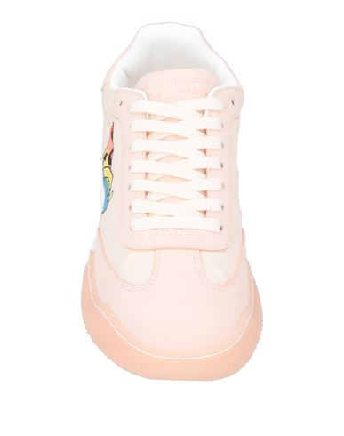 Woman Sneakers Pink Size 6 Textile fibers