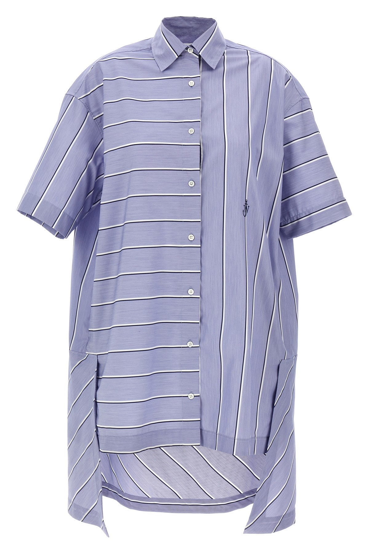 J. W.ANDERSON Patchwork Dress