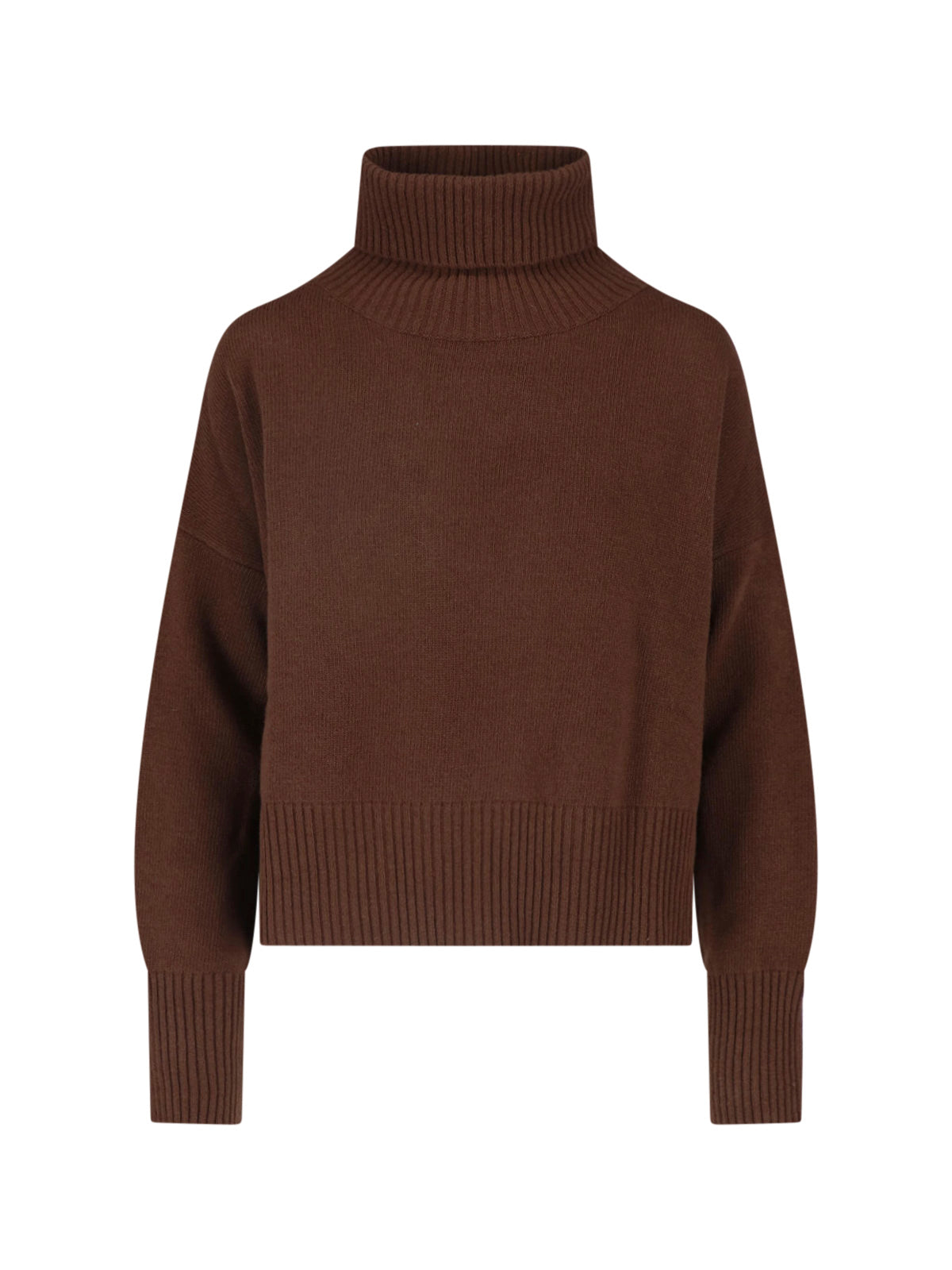 Luxe Virgin Wool & Cashmere Sweater