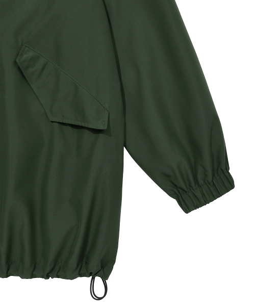 HALF LENGTH HOOD SAFARI