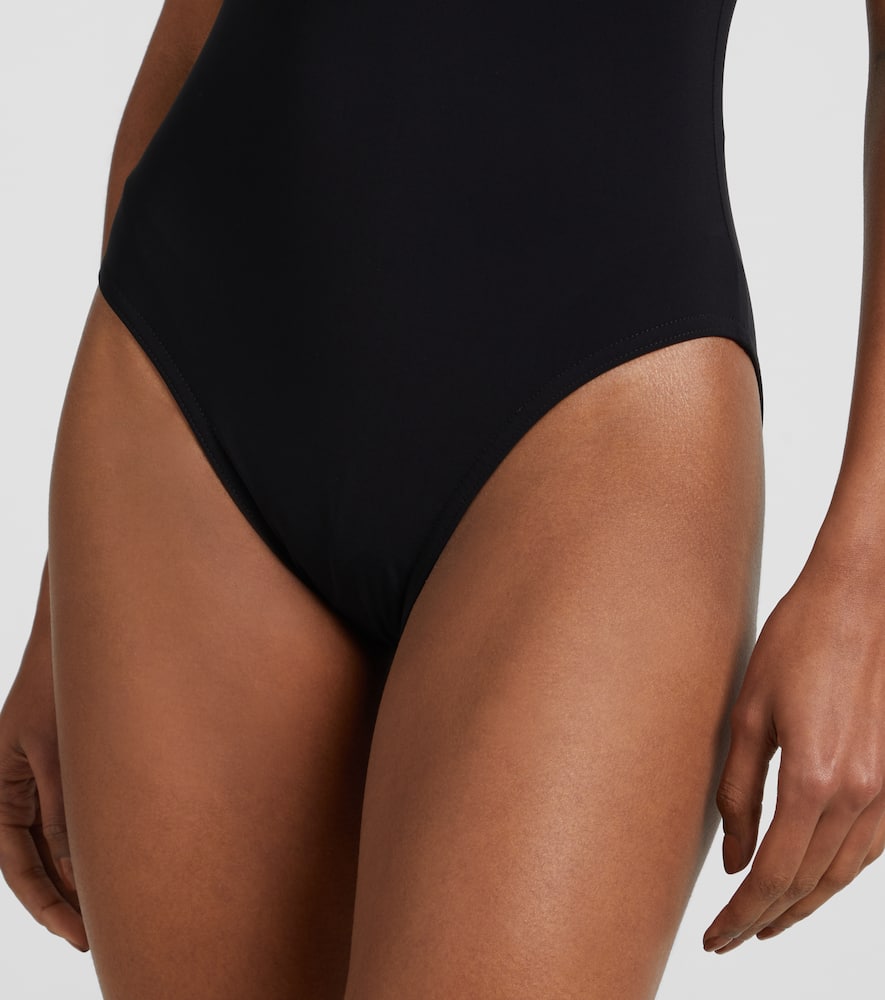 Alora ruffled swimsuit