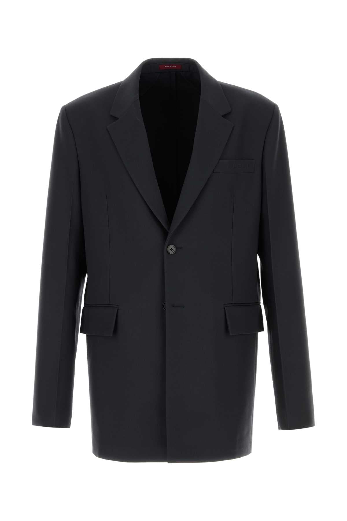 Jacket Blazer — Gray