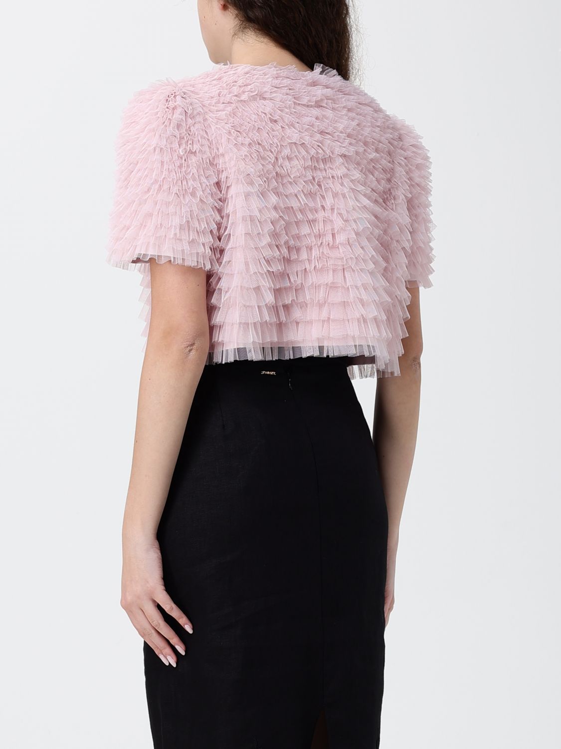 Jacket Woman color Pink