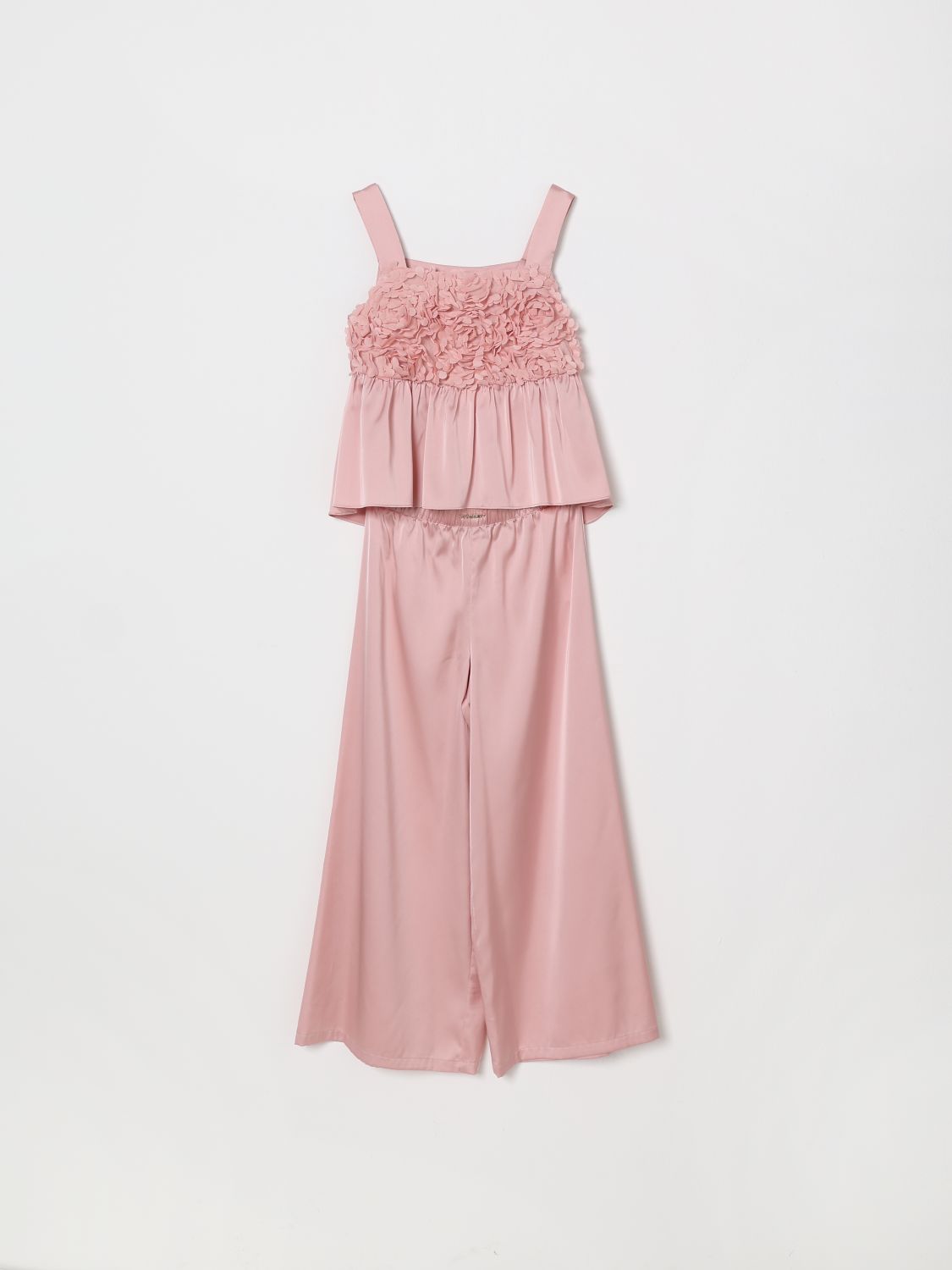 Dress Kids color Pink