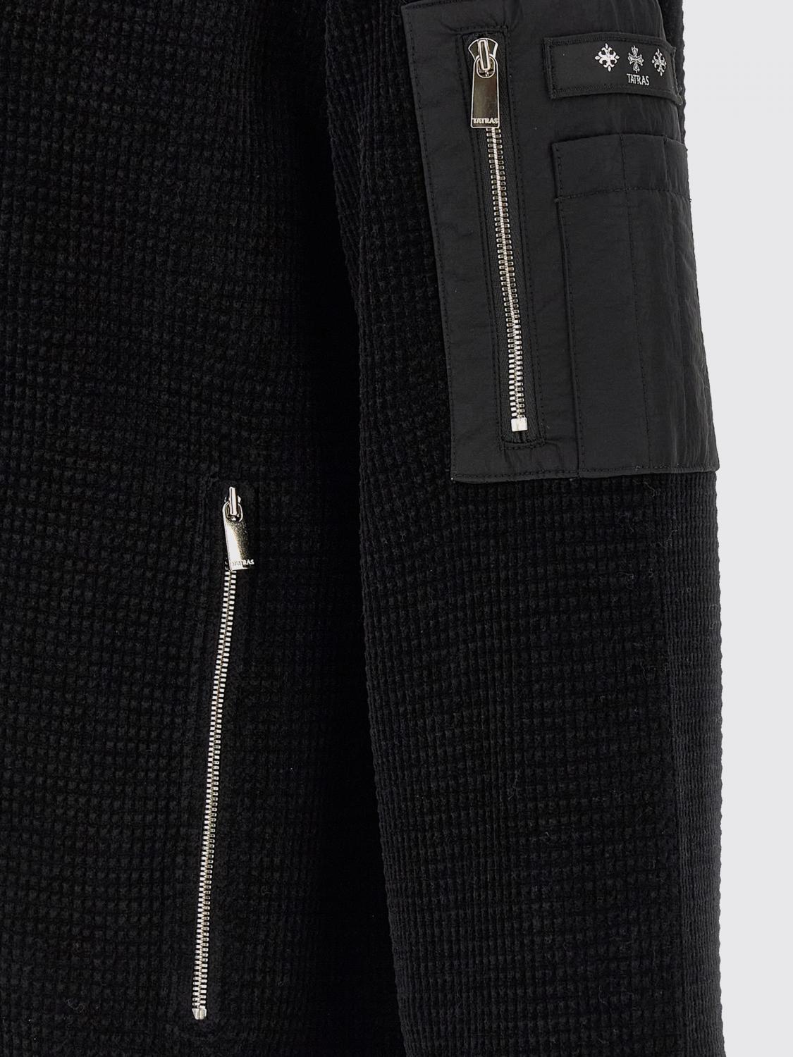 Jacket Men color Black