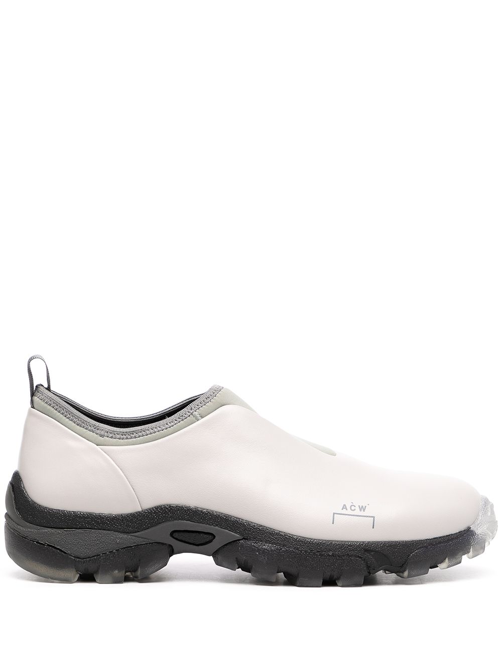 Dirt Moc slip-on sneakers