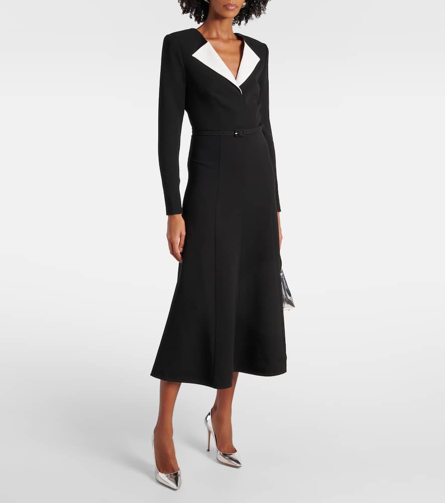 Cady midi dress