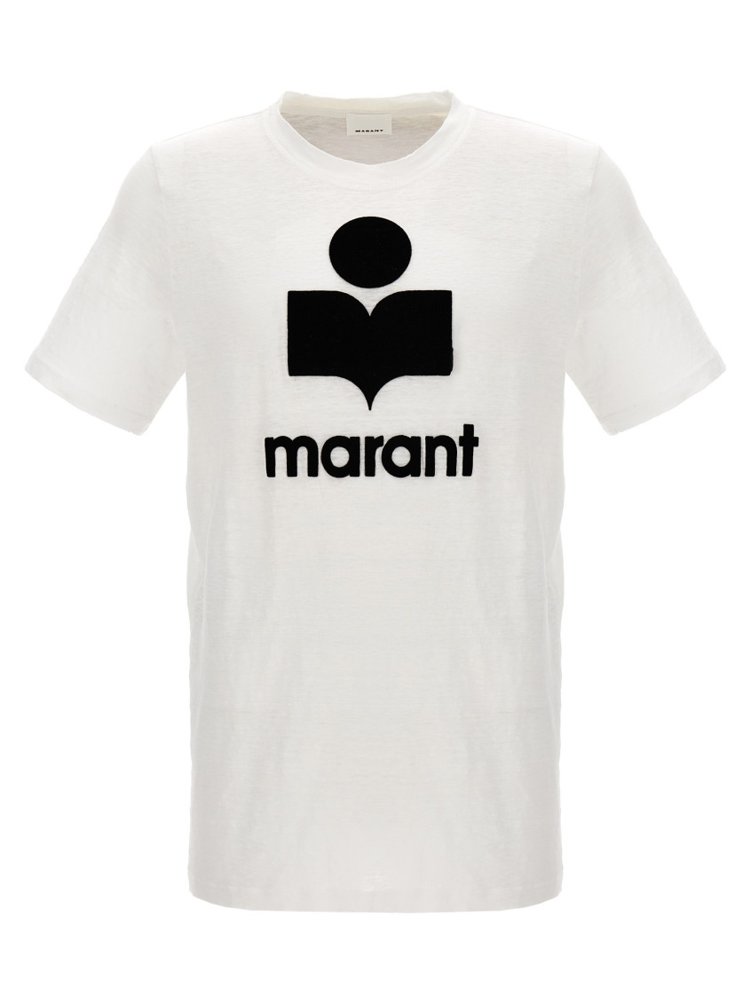 White Karman Logo T-shirt