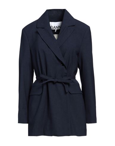 Woman Blazer Navy blue
