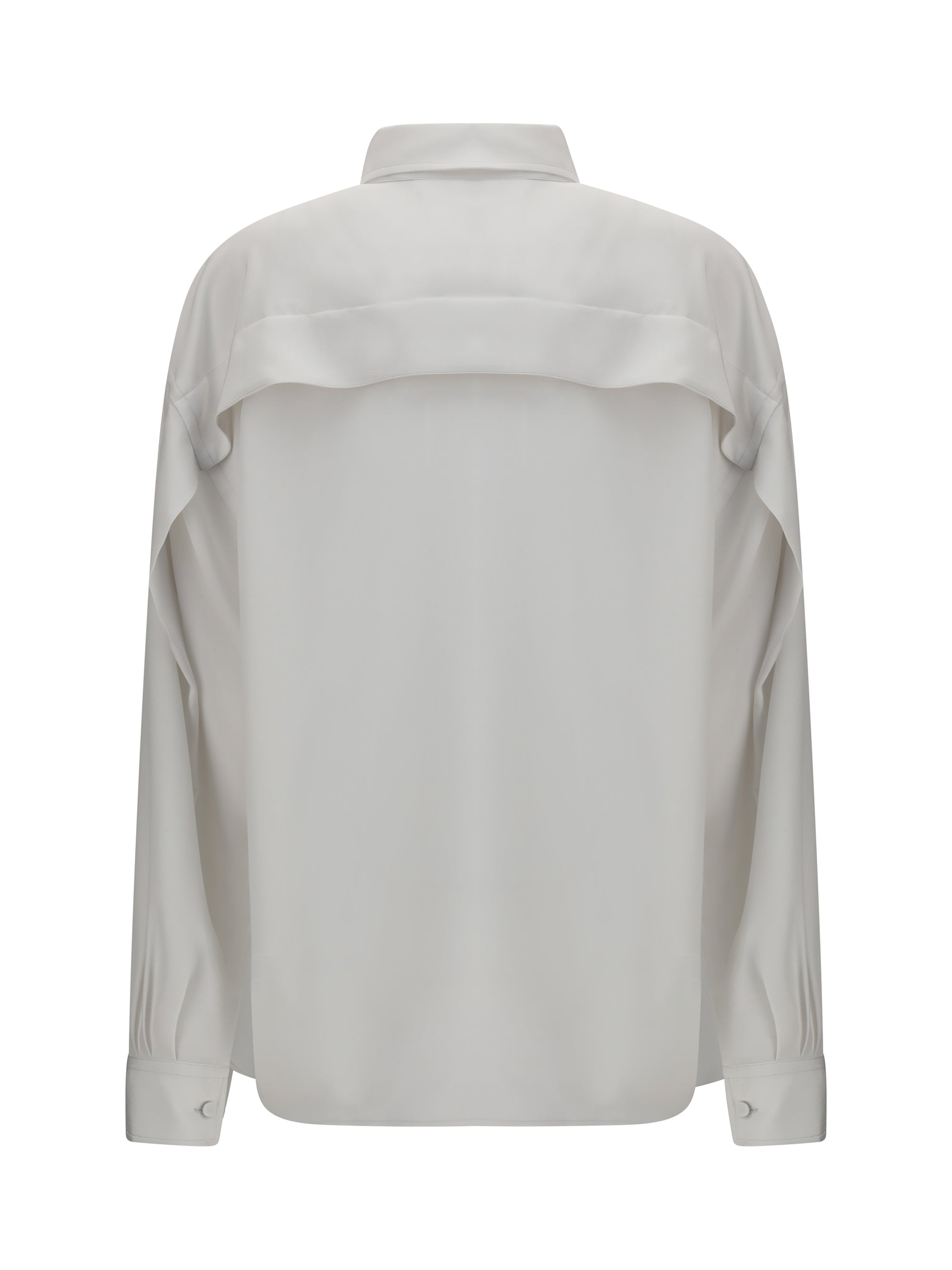 Amari Shirt — White