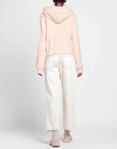Woman Sweatshirt Light pink