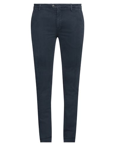 Teleria Zed Man Pants Navy Size 31 Cotton, Elastane