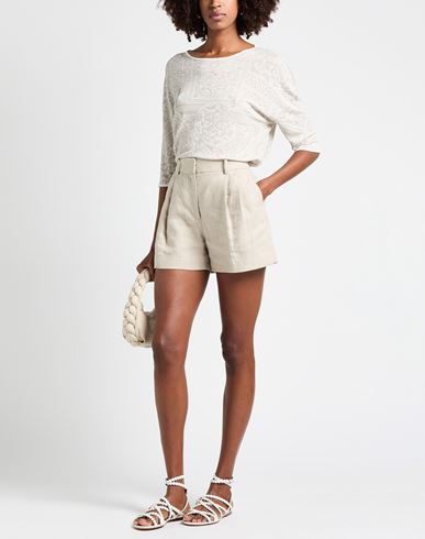 Woman Sweater Ivory Size 1 Viscose, Polyamide