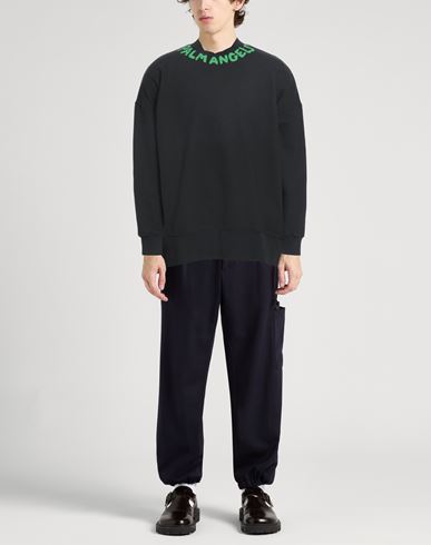 Man Sweatshirt Black
