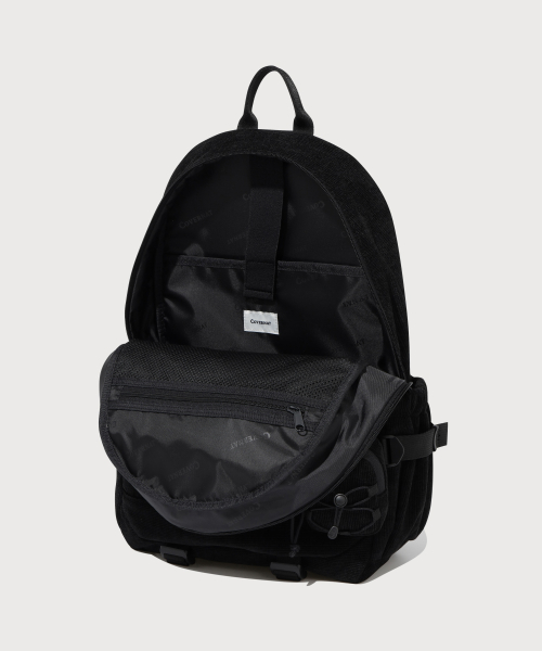 New Authentic Dune Backpack 27L Black