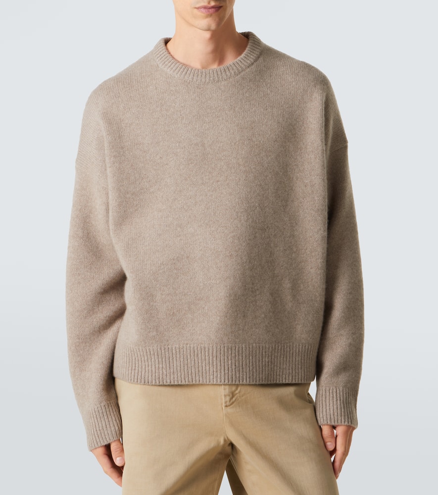 Mr Paddington cashmere sweater