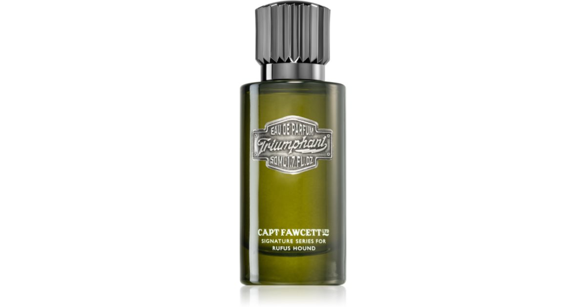 Captain Fawcett Original Rufus Hound's Triumphant Eau de Parfum Men
