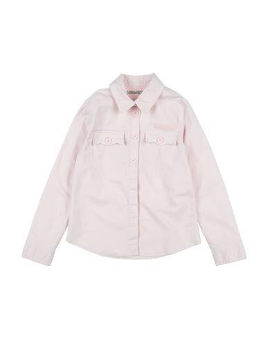 Kid Girl Shirt Pink