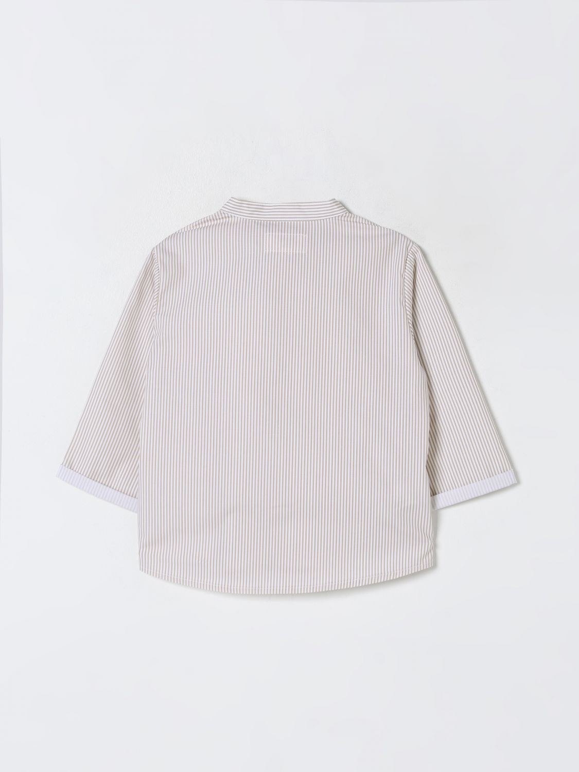 Shirt TEDDY & MINOU Kids color Beige