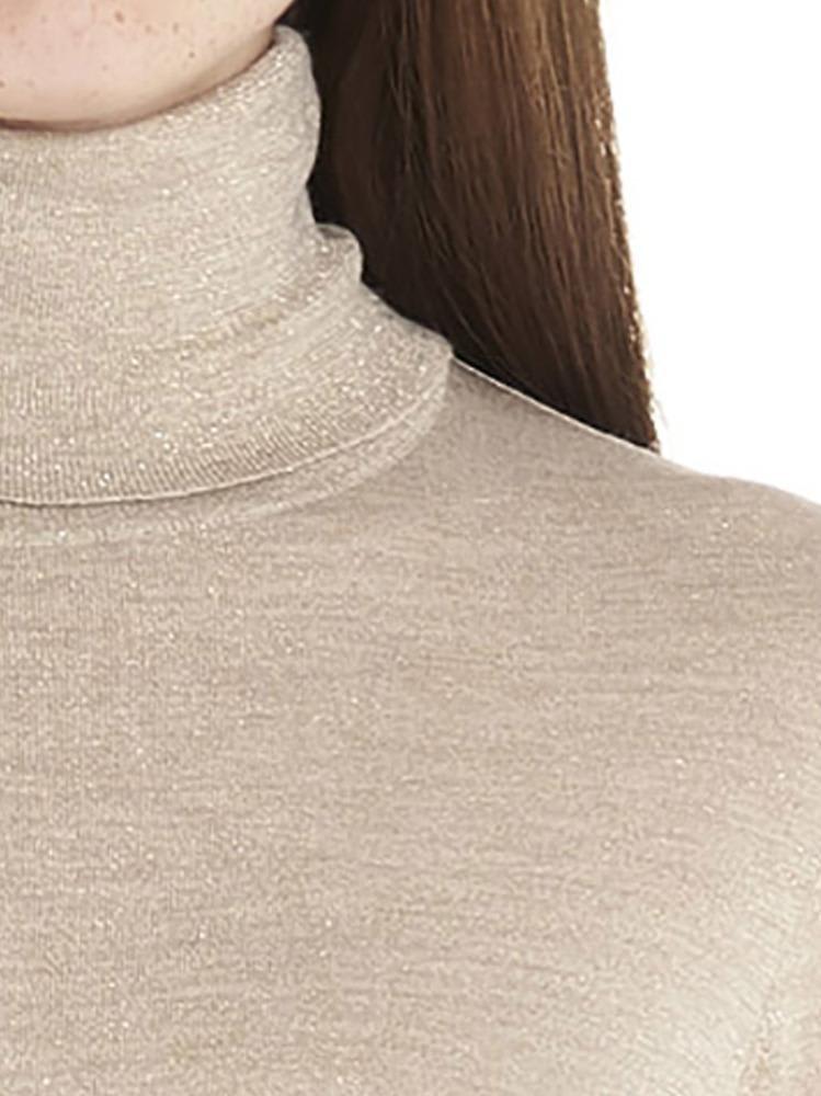 Turtleneck Pullover