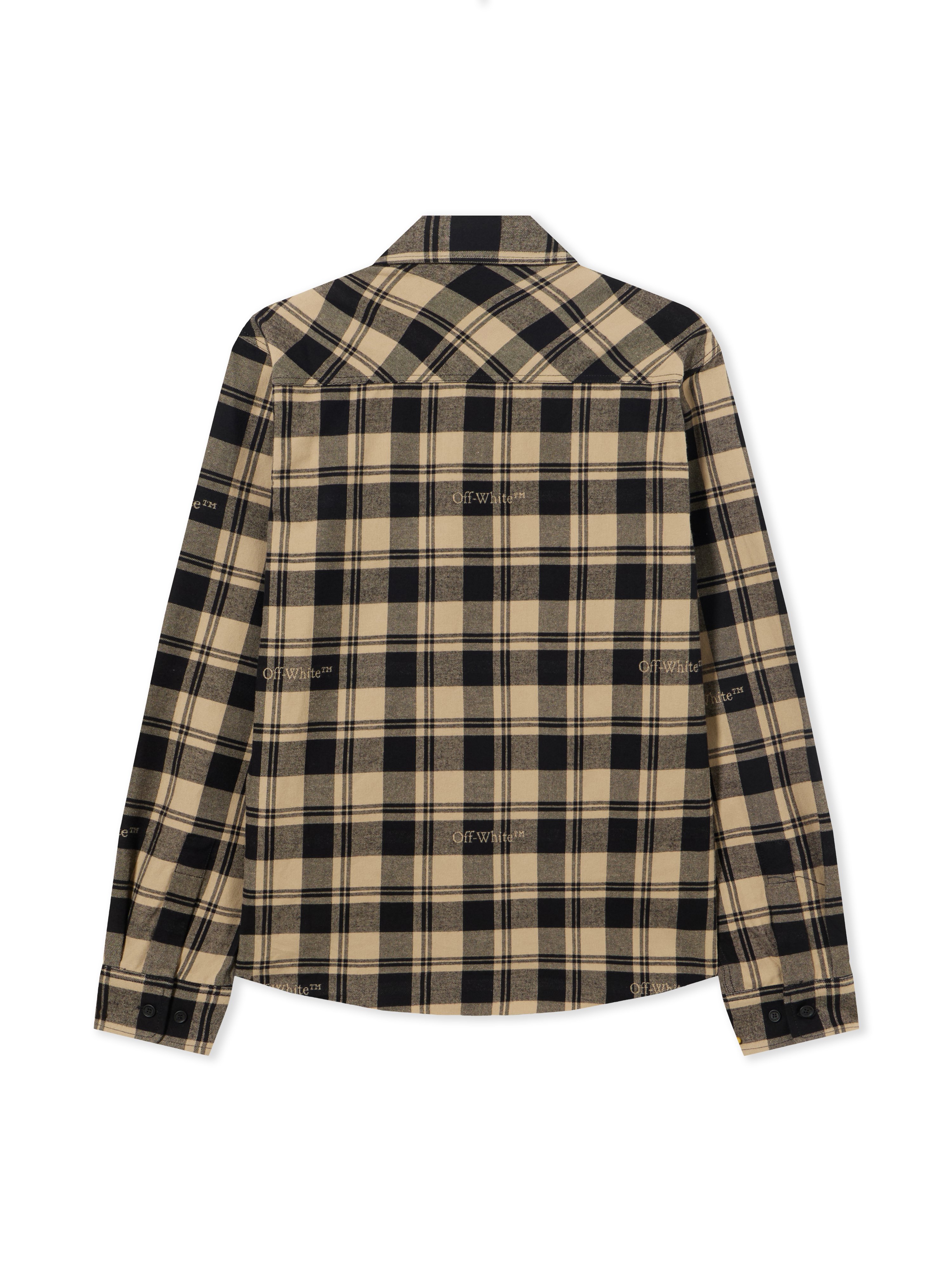 Check Flann Shirt