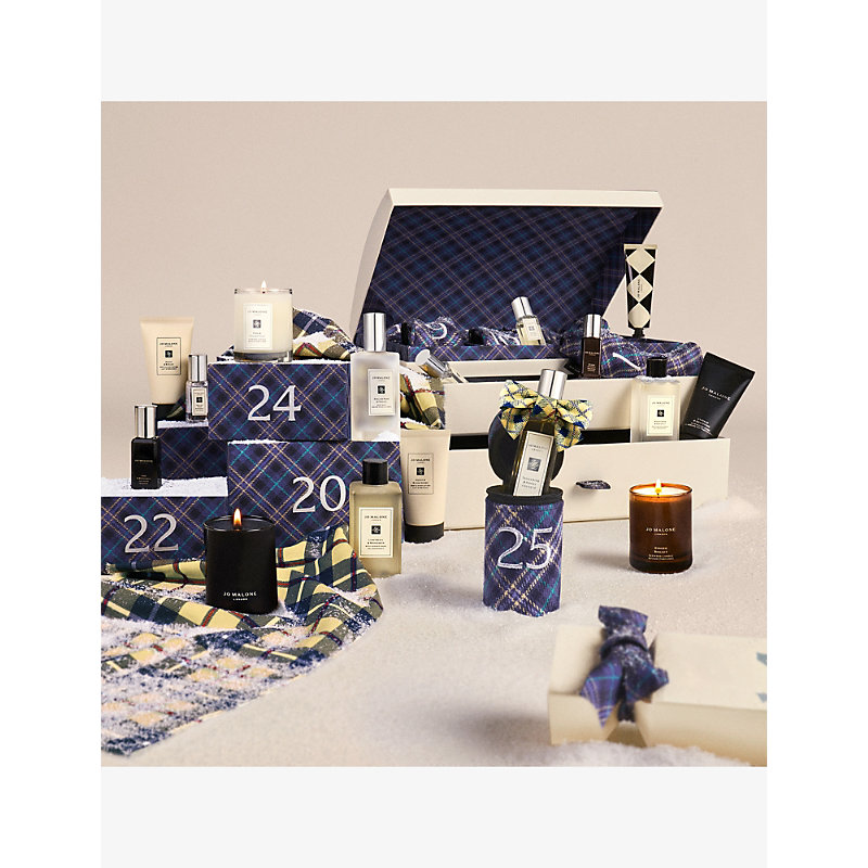 Womens Christmas Kist Advent Calendar Worth £595
