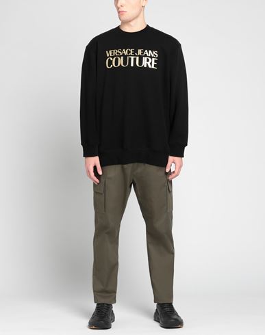 Man Sweatshirt Black