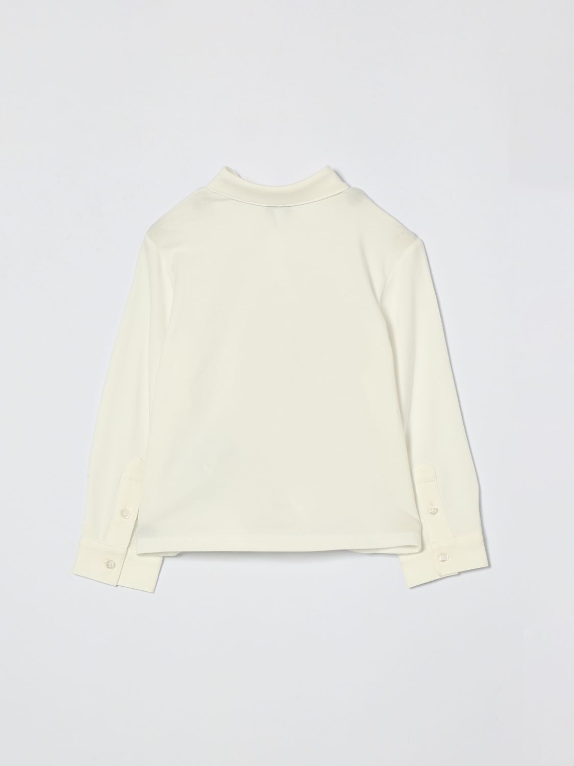 Shirt Kids color White