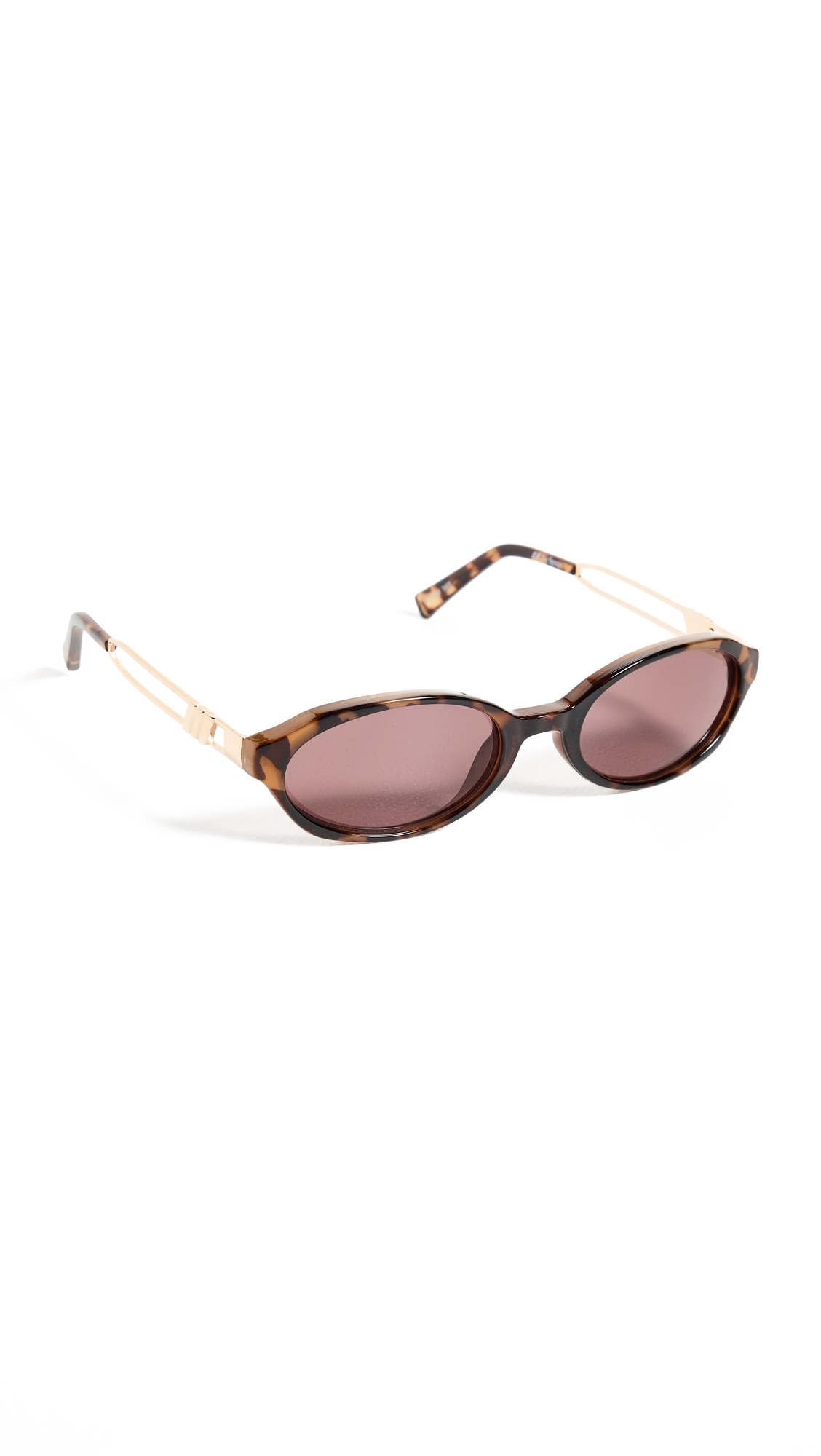 Lunita 2452436 Sunglasses Tort One Size