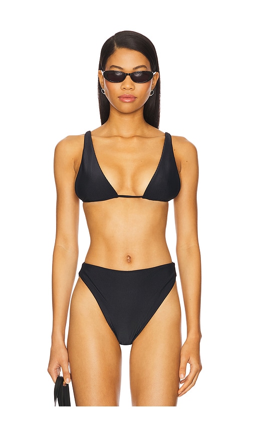 Stone Cold Fox x REVOLVE Francia Top in Black. -  XS also in L, M, S