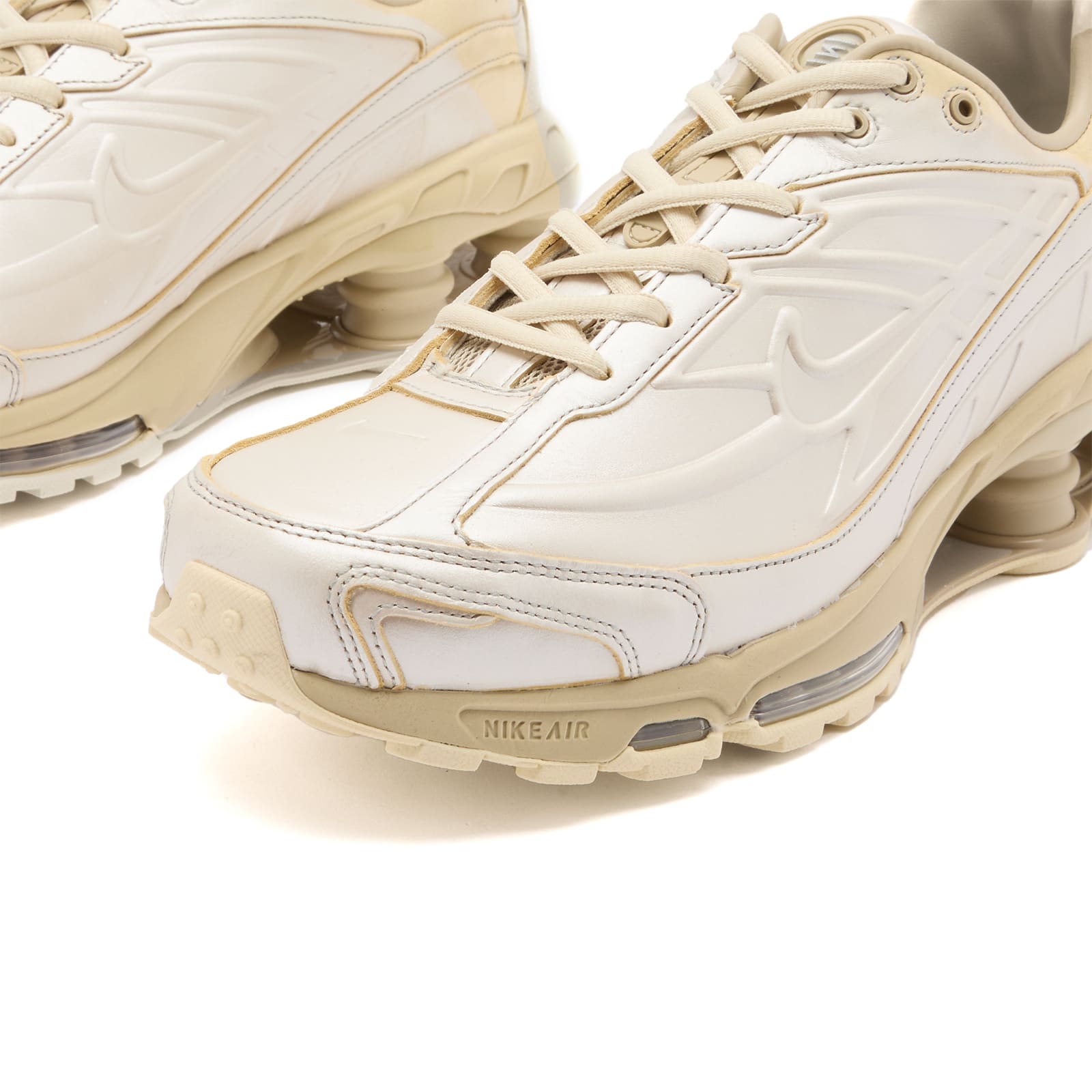 Men's Shox Ride 2 Prm Xmfw Sneaker Silver/Beige/Olive